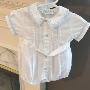 Feltman Brothers Boys Infant One Piece